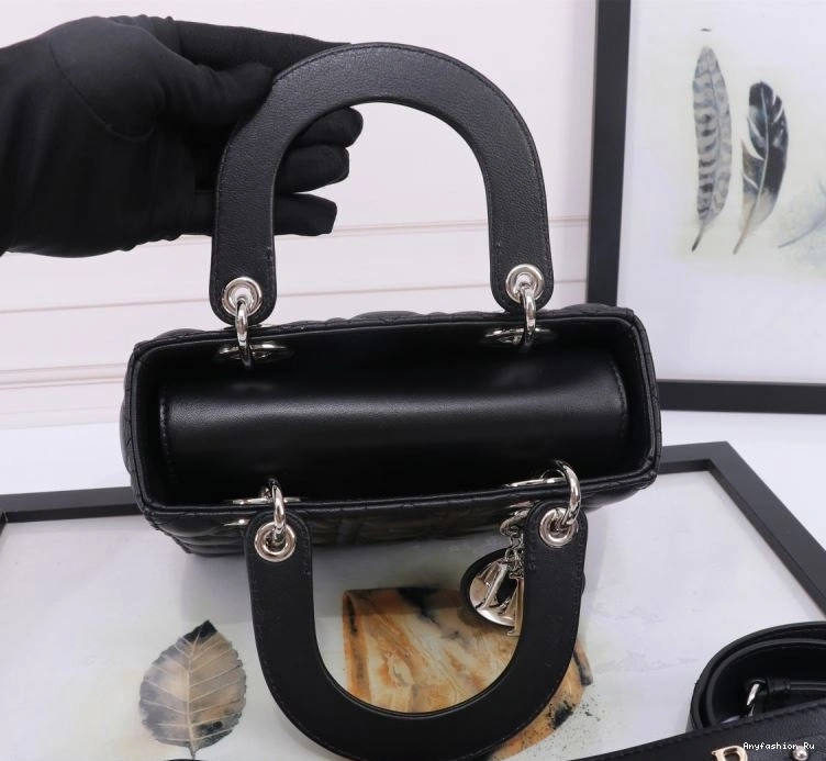 Lady Dior Christian Stylish Bags My 75936 0626